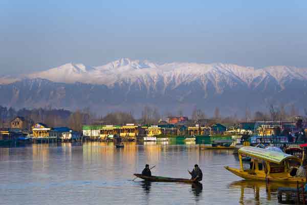 Mesmerizing Kashmir