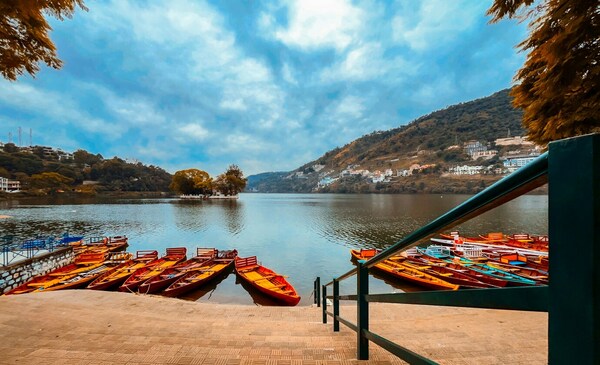 Scenic Nainital with Ranikhet & Jim Corbett