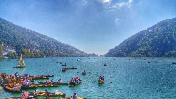 Memorable Nainital Corbett Tour