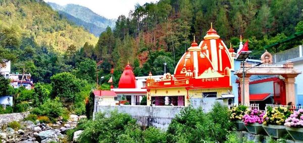 Spiritual Nainital with Kainchi Dham