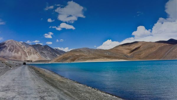 Leh with Srinagar Tour