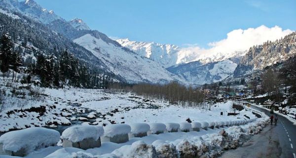 Manali By Cab